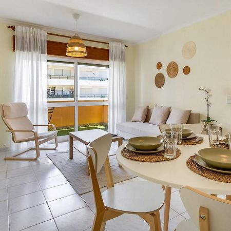 1Br Infante Flat In Quarteira By Lovelystay Экстерьер фото