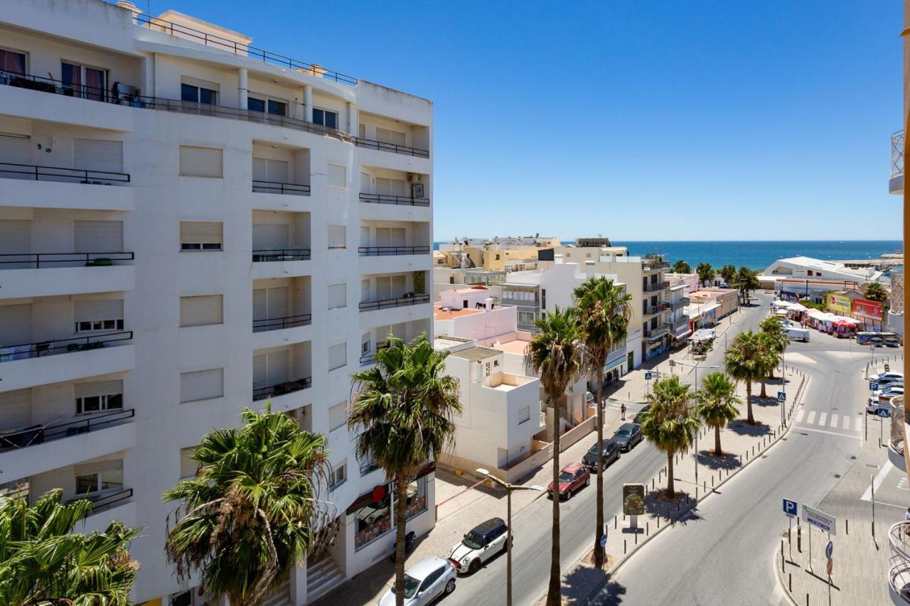 1Br Infante Flat In Quarteira By Lovelystay Экстерьер фото