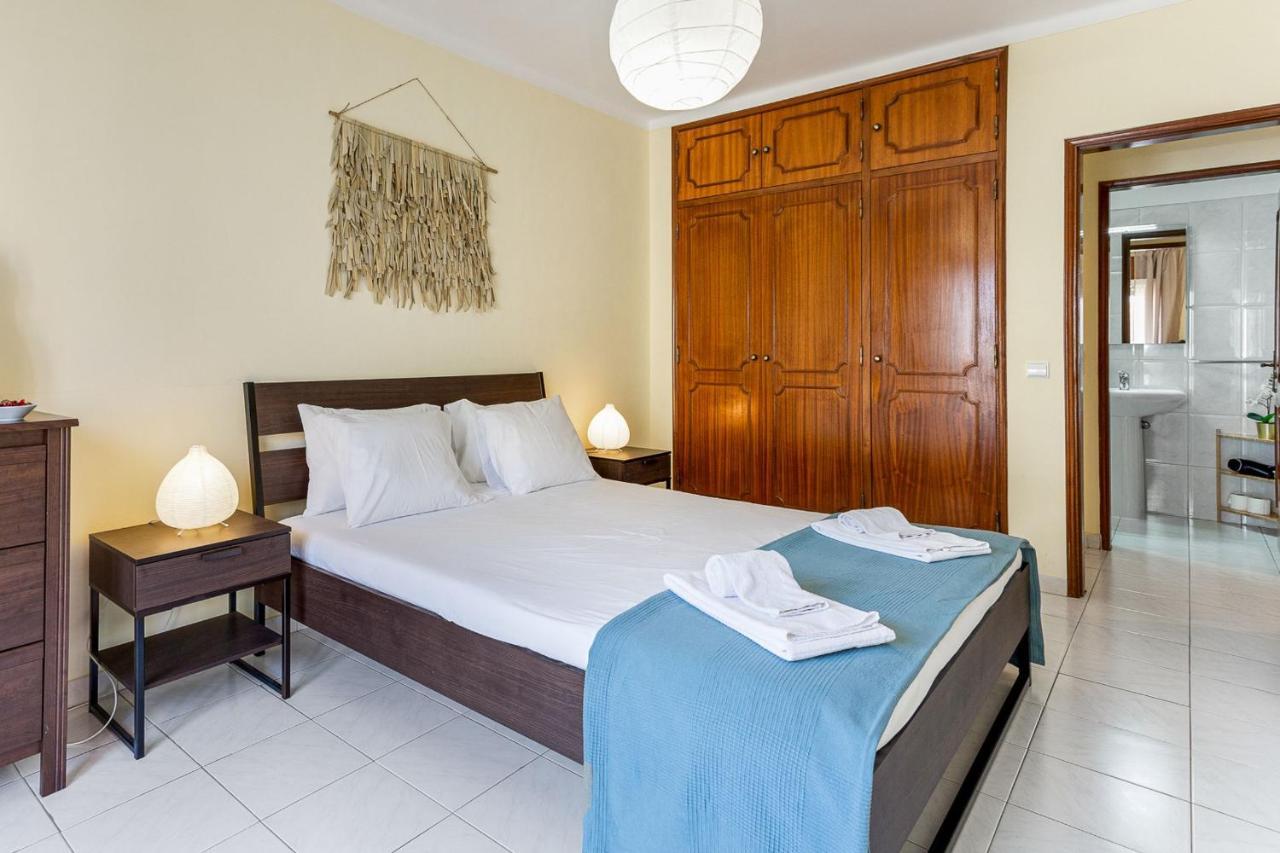 1Br Infante Flat In Quarteira By Lovelystay Экстерьер фото
