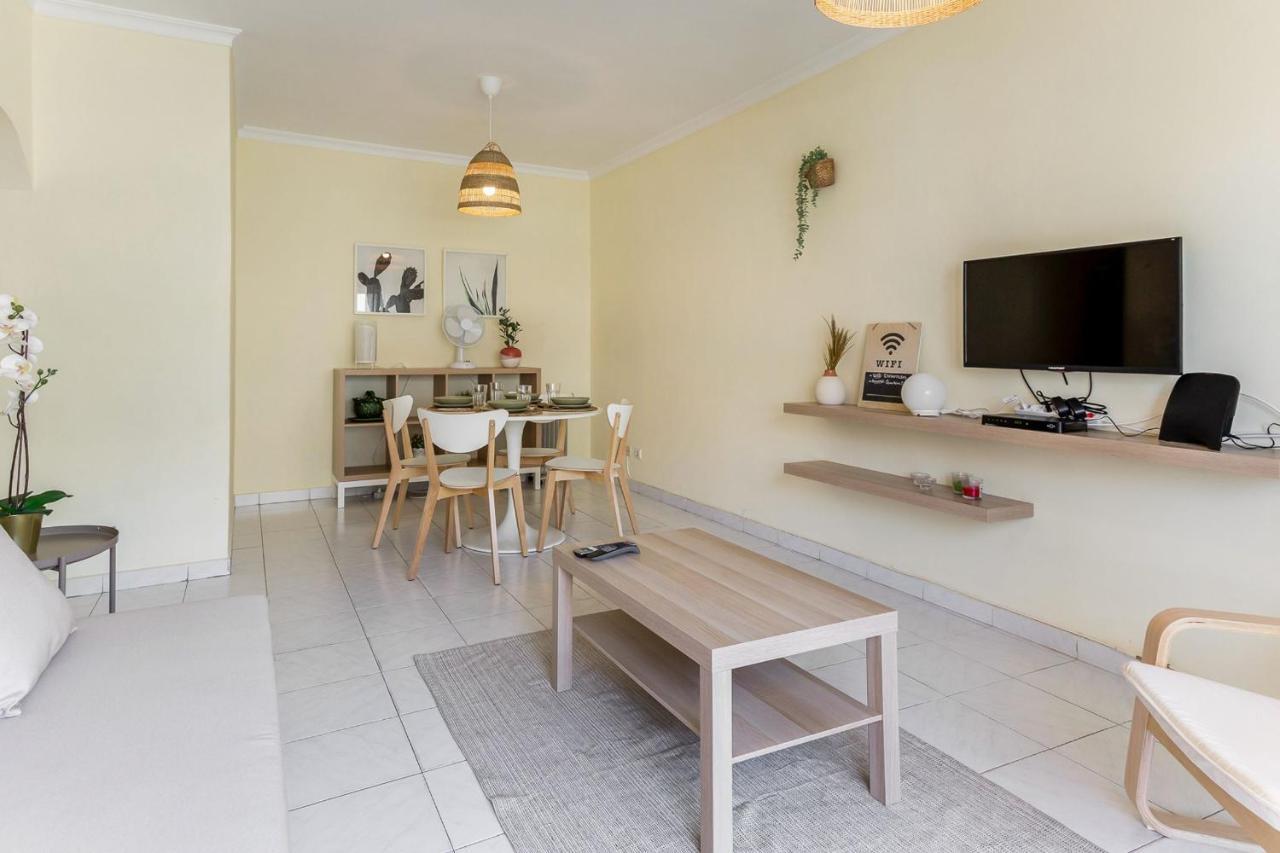 1Br Infante Flat In Quarteira By Lovelystay Экстерьер фото