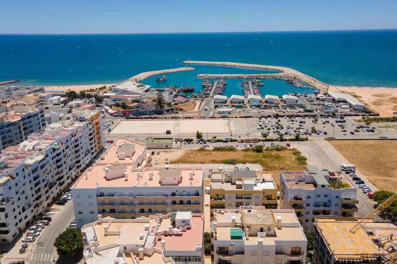 1Br Infante Flat In Quarteira By Lovelystay Экстерьер фото